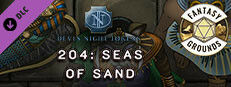 Fantasy Grounds - Devin Night Pack 204: Seas of Sand Small Capsule Image