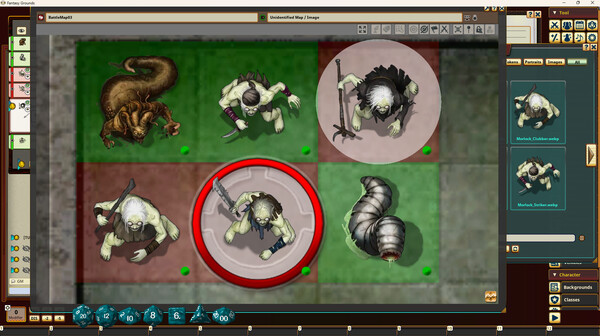Fantasy Grounds - Devin Night Pack 208: Vaults Lvl 2