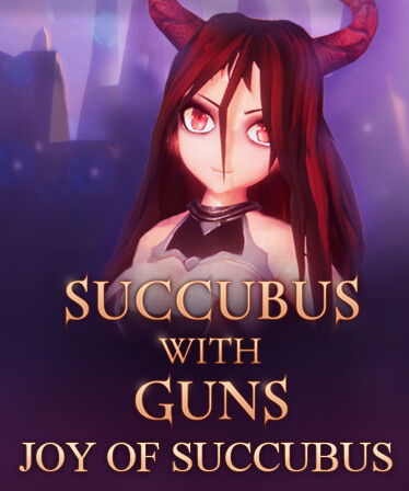 Succubus With Guns - Costume &quot;Joy of Succubus&quot;