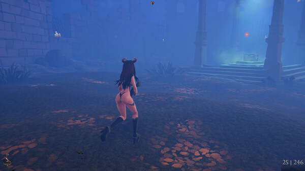 Succubus With Guns - Costume "Joy of Succubus" screenshot 8