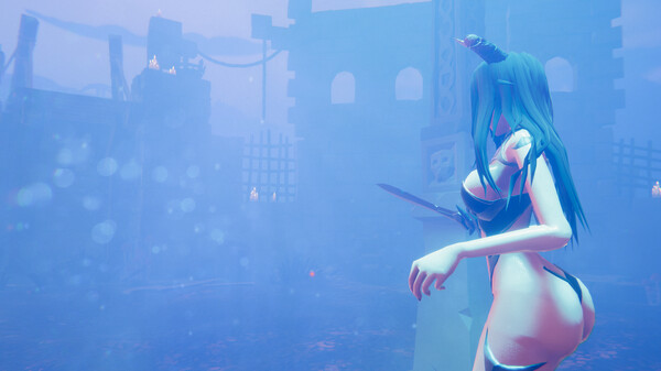 Succubus With Guns - Costume "Joy of Succubus" screenshot 1