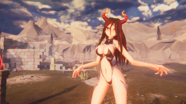 Succubus With Guns - Costume "Joy of Succubus" screenshot 3