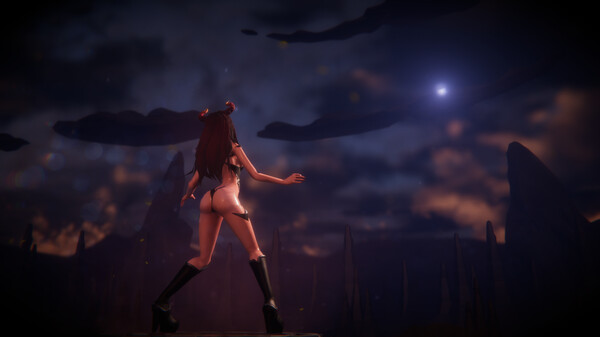 Succubus With Guns - Costume "Joy of Succubus" screenshot 4