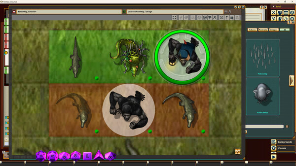 Fantasy Grounds - Devin Night Pack 209: Animals 4