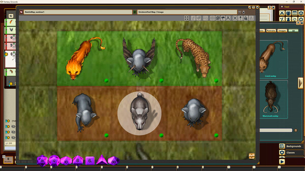 Fantasy Grounds - Devin Night Pack 209: Animals 4