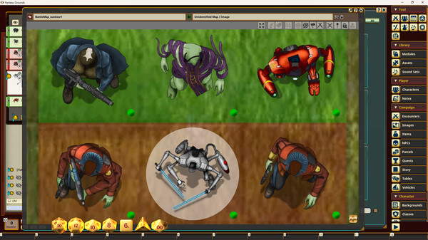 Fantasy Grounds - Devin Night Pack 210: Salvage Crews