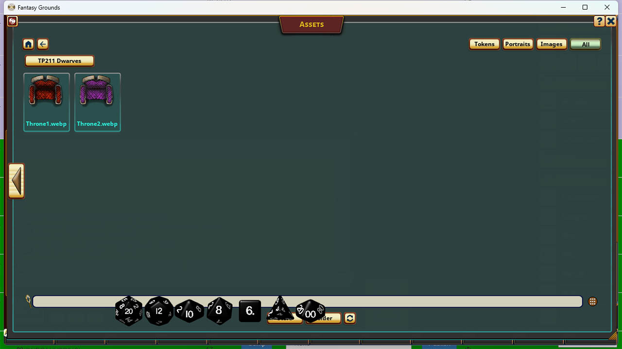 Fantasy Grounds - Devin Night Pack 211: Dwarvesのスクリーンショット 1