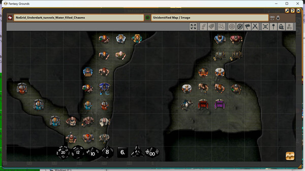 Fantasy Grounds - Devin Night Pack 211: Dwarves