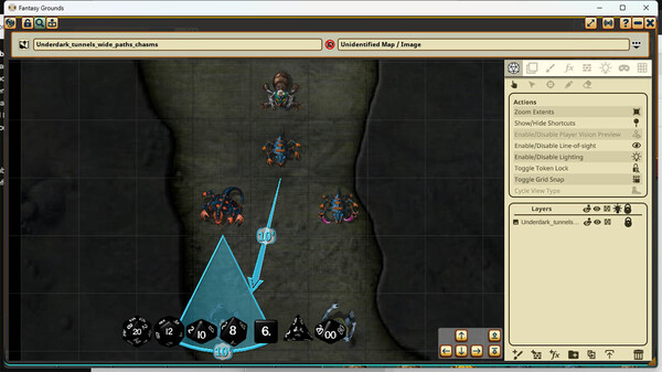 Fantasy Grounds - Devin Night Pack 214: Alien Creatures