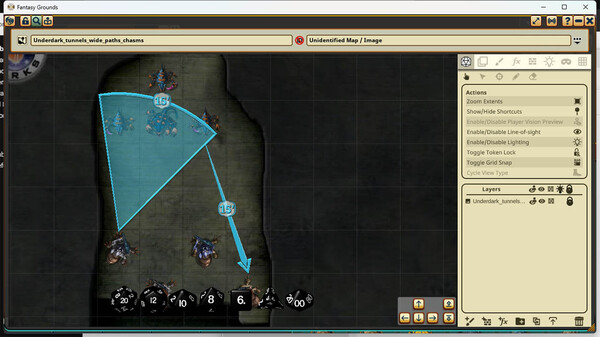 Fantasy Grounds - Devin Night Pack 214: Alien Creatures