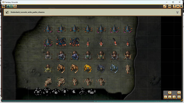 Fantasy Grounds - Devin Night Pack 214: Alien Creatures