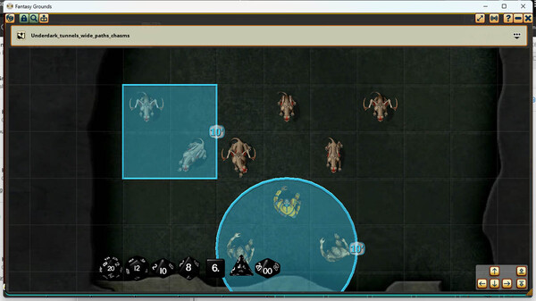 Fantasy Grounds - Devin Night Pack 214: Alien Creatures
