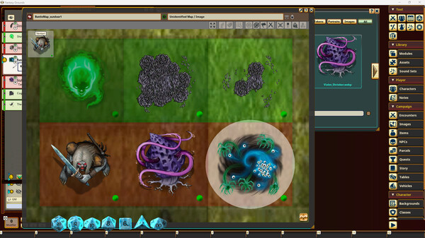 Fantasy Grounds - Devin Night Pack 215: Vaults Lvl 3 and Lvl 4