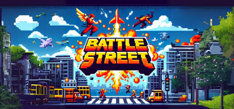 Battle Street steam charts