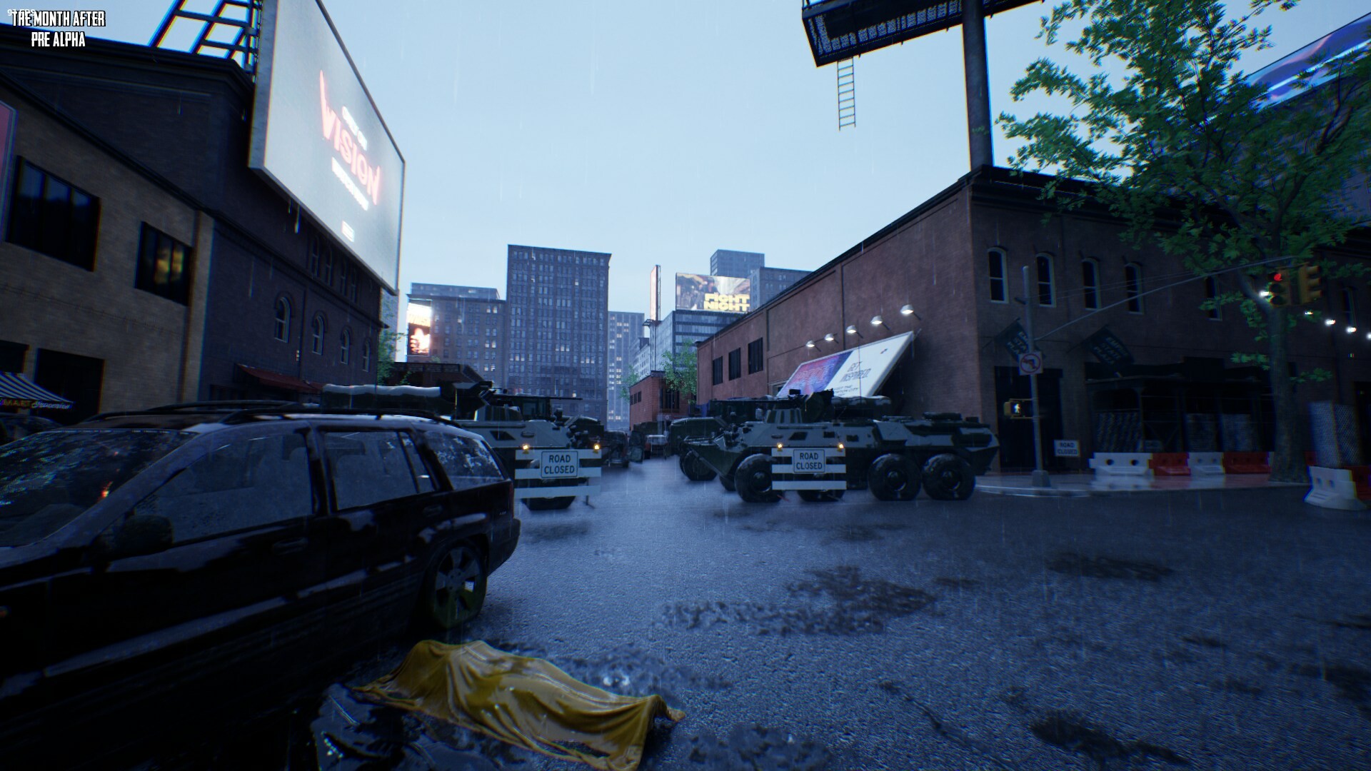The Month After screenshot #1