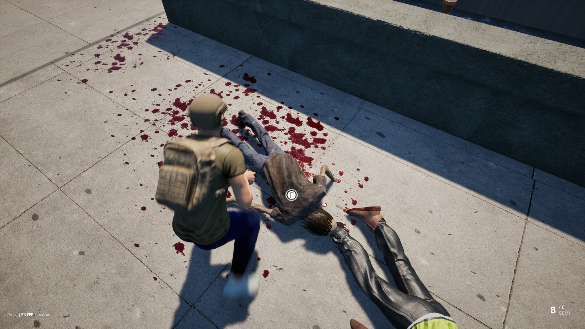 The Month After screenshot #4