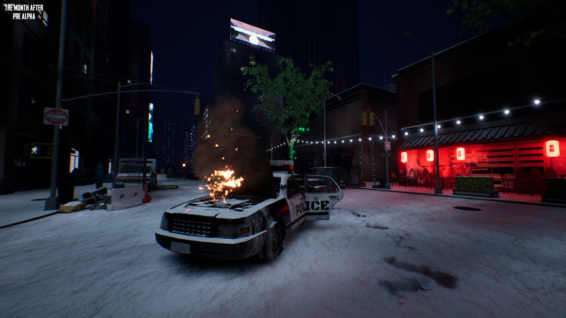 The Month After screenshot #2