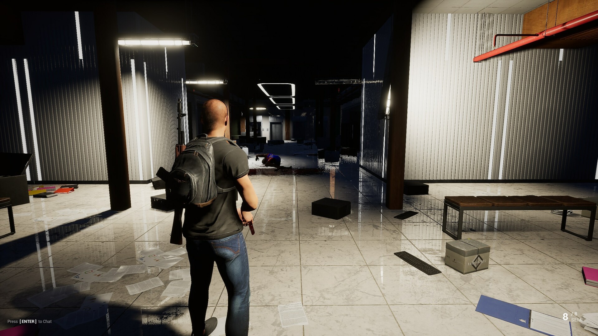 The Month After screenshot #3