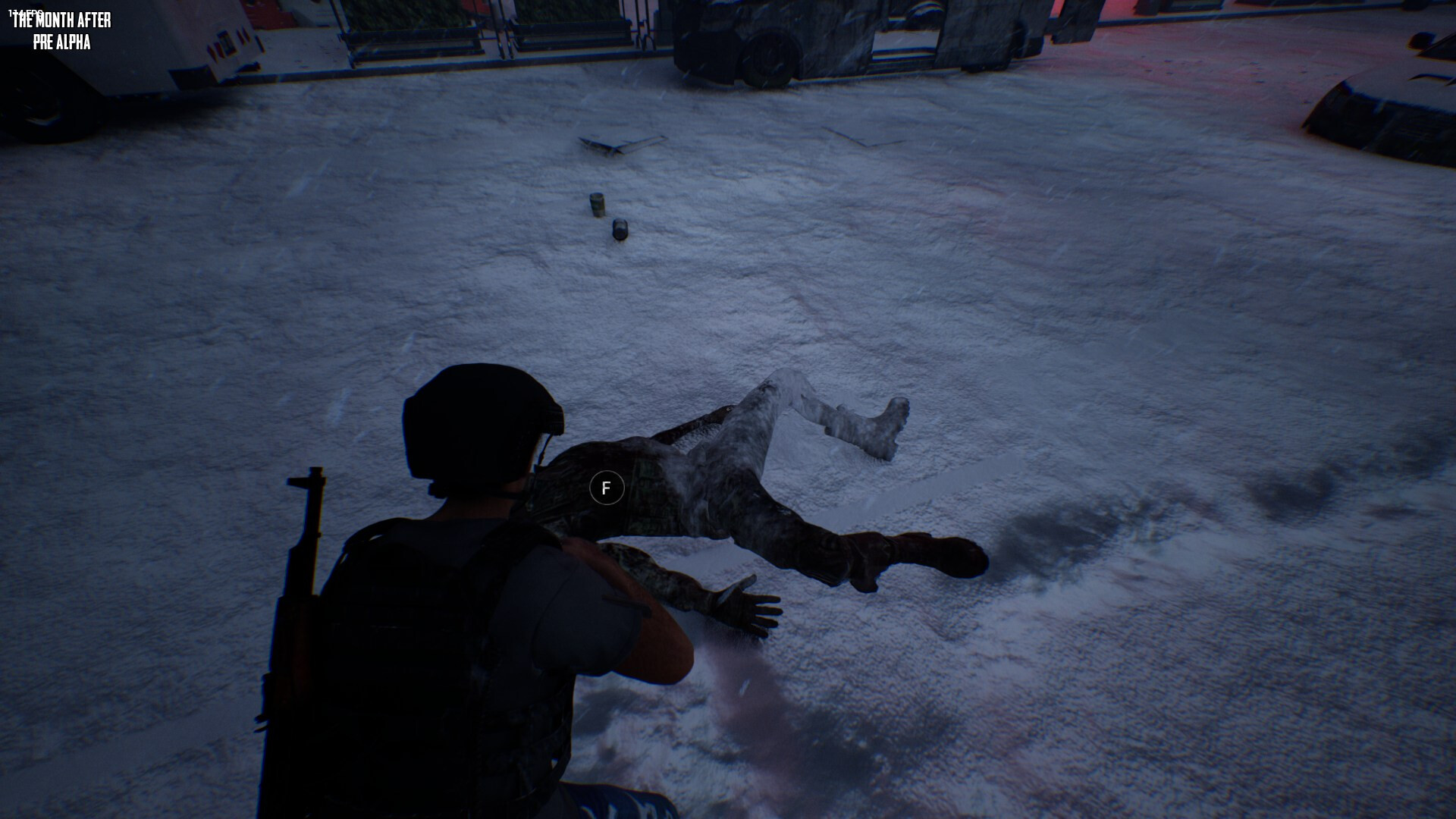 The Month After screenshot #7