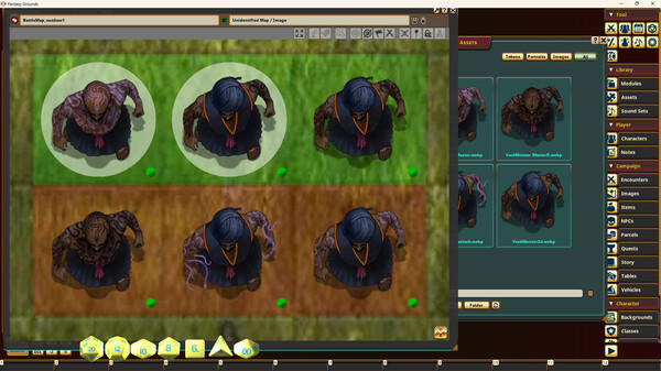 Fantasy Grounds - Devin Night Pack 217: Heroic Characters 40