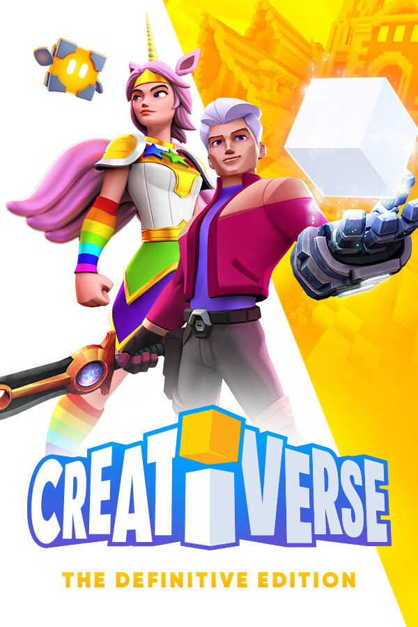Capa de Creativerse