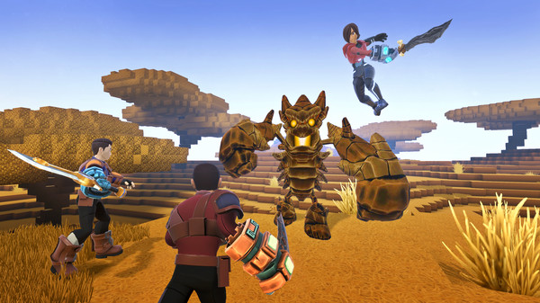 Creativerse screenshot