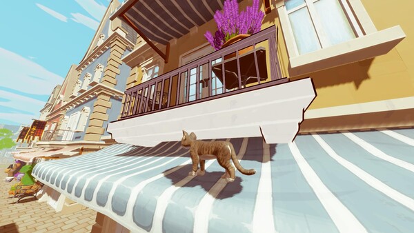 Whiskers Tale screenshot 3