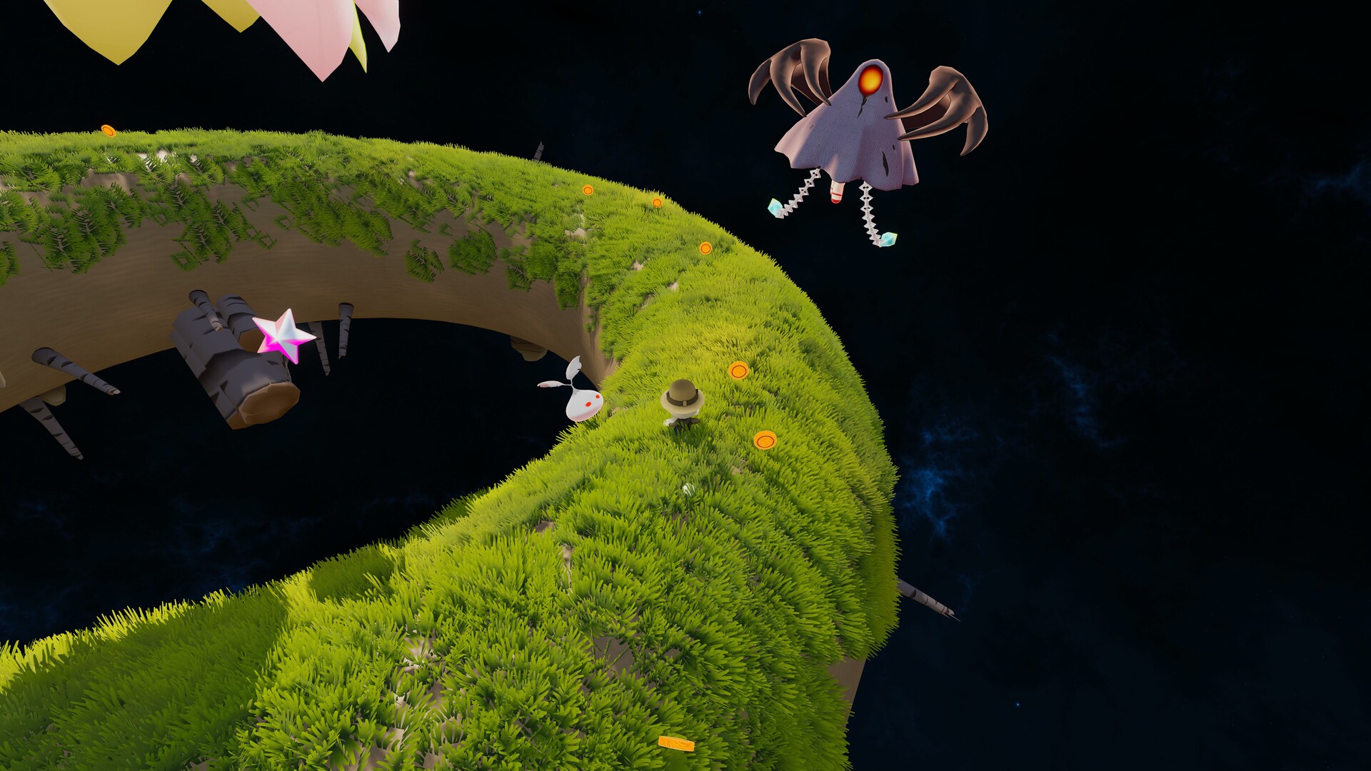 screenshot of kippy's World 4