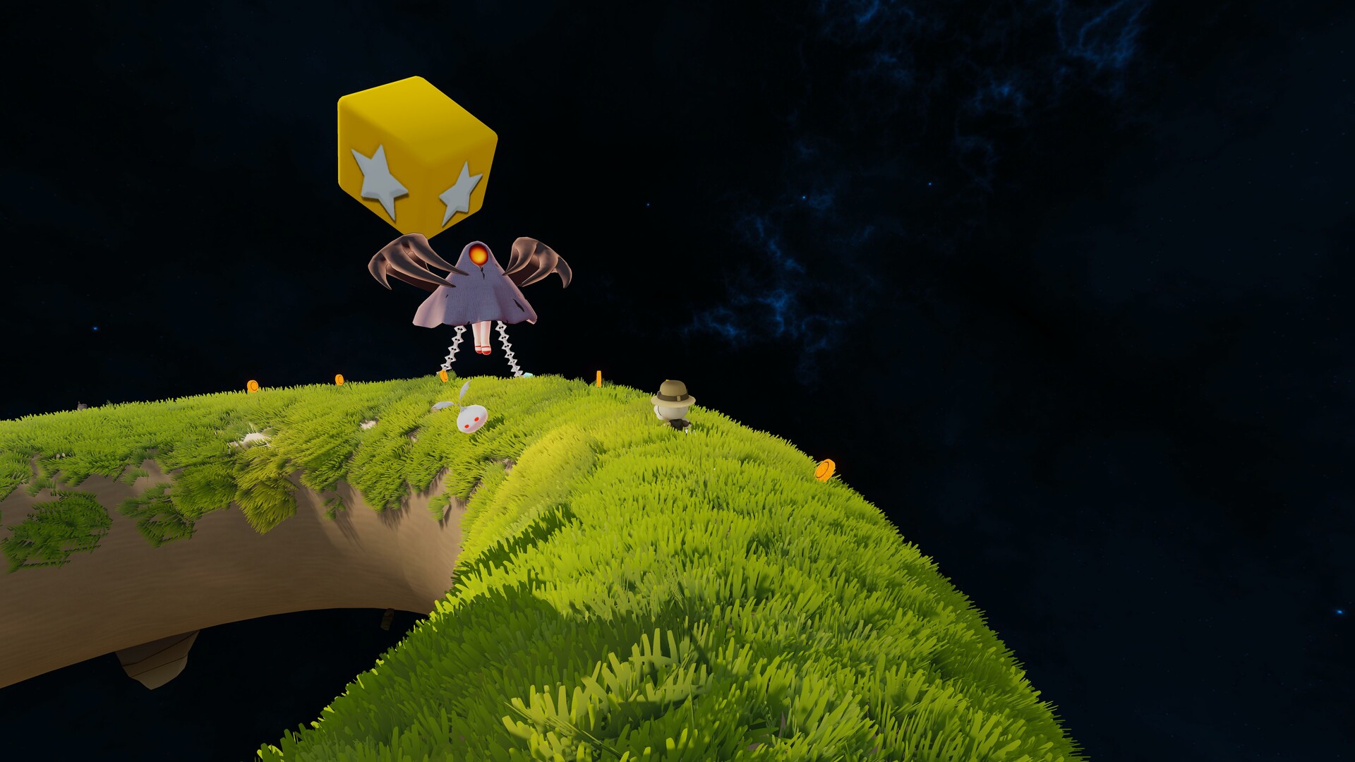 screenshot of kippy's World 6