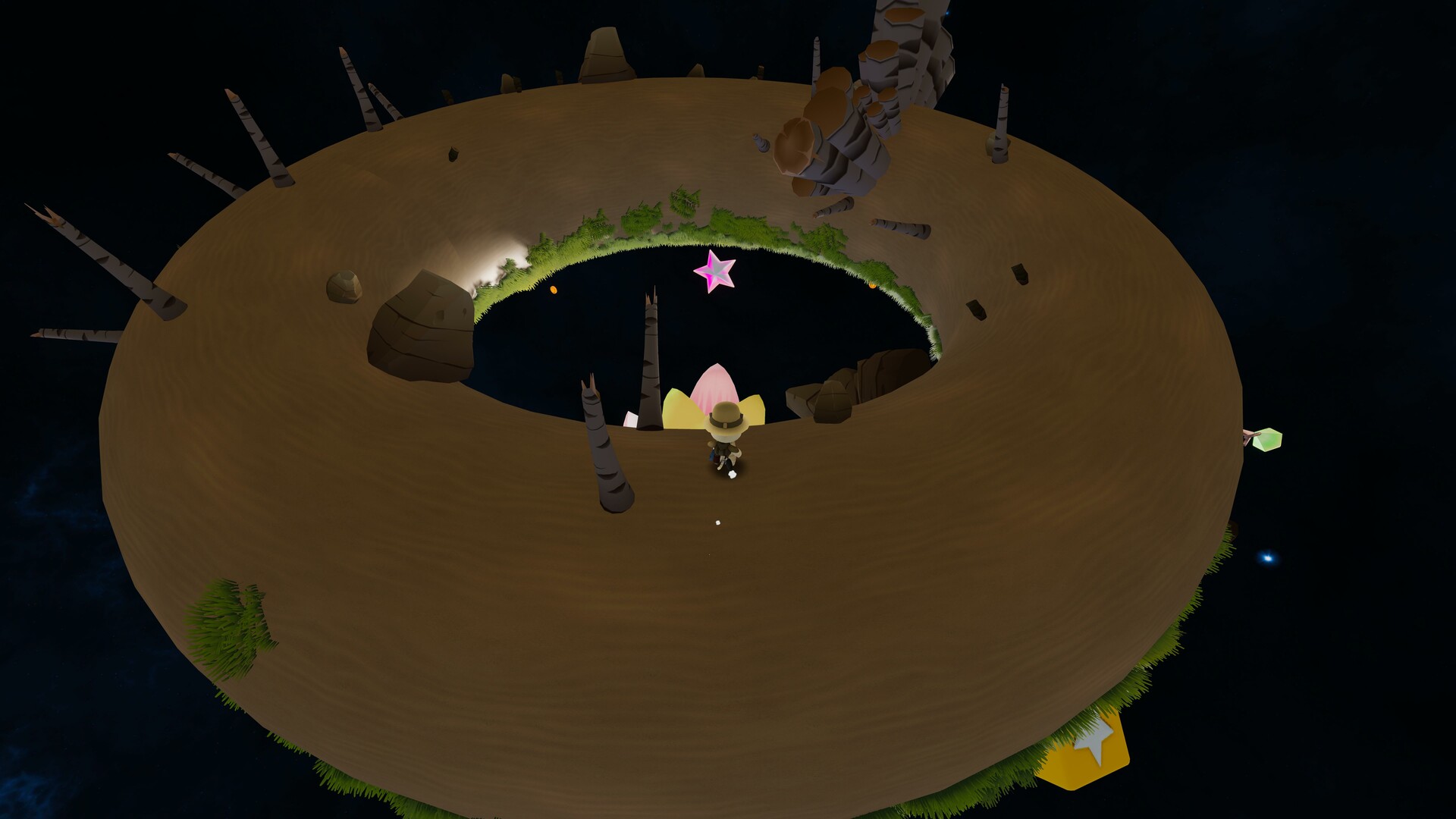 screenshot of kippy's World 5