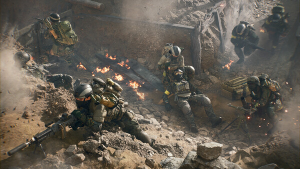 Battlefield™ 6 — скриншот 10