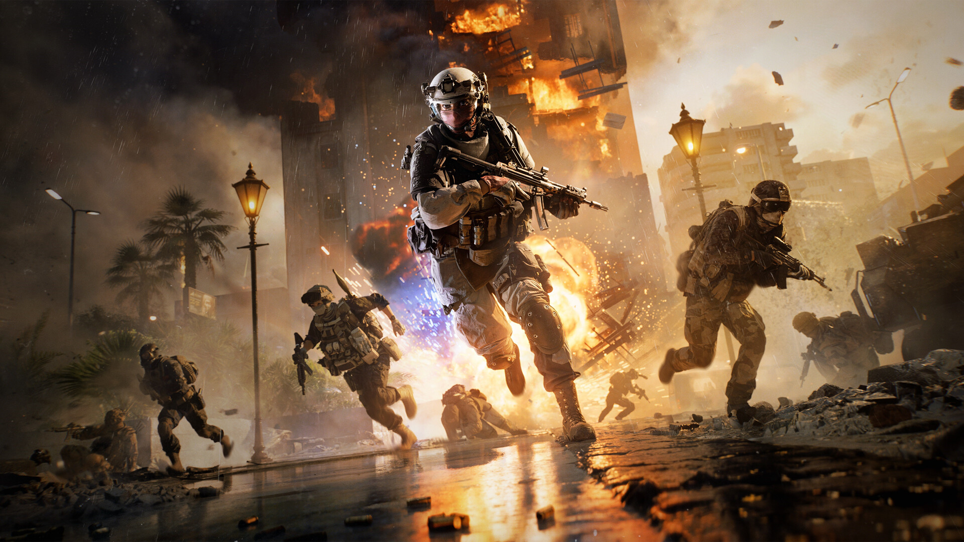 Battlefield™ 6 Featured Screenshot #1