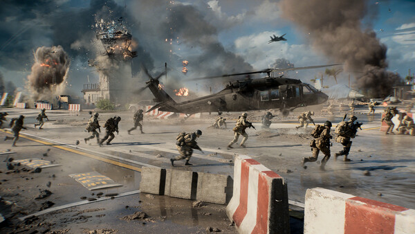 Battlefield™ 6 — скриншот 3