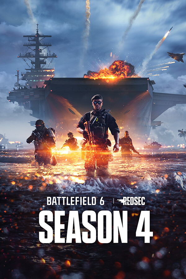 Capa de Battlefield™ 6
