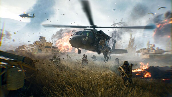 Battlefield™ 6 — скриншот 6