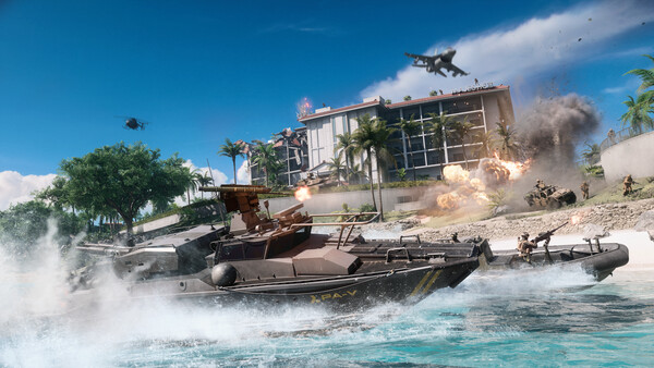 Battlefield™ 6 — скриншот 4