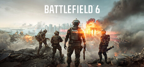 Arte de Battlefield™ 6