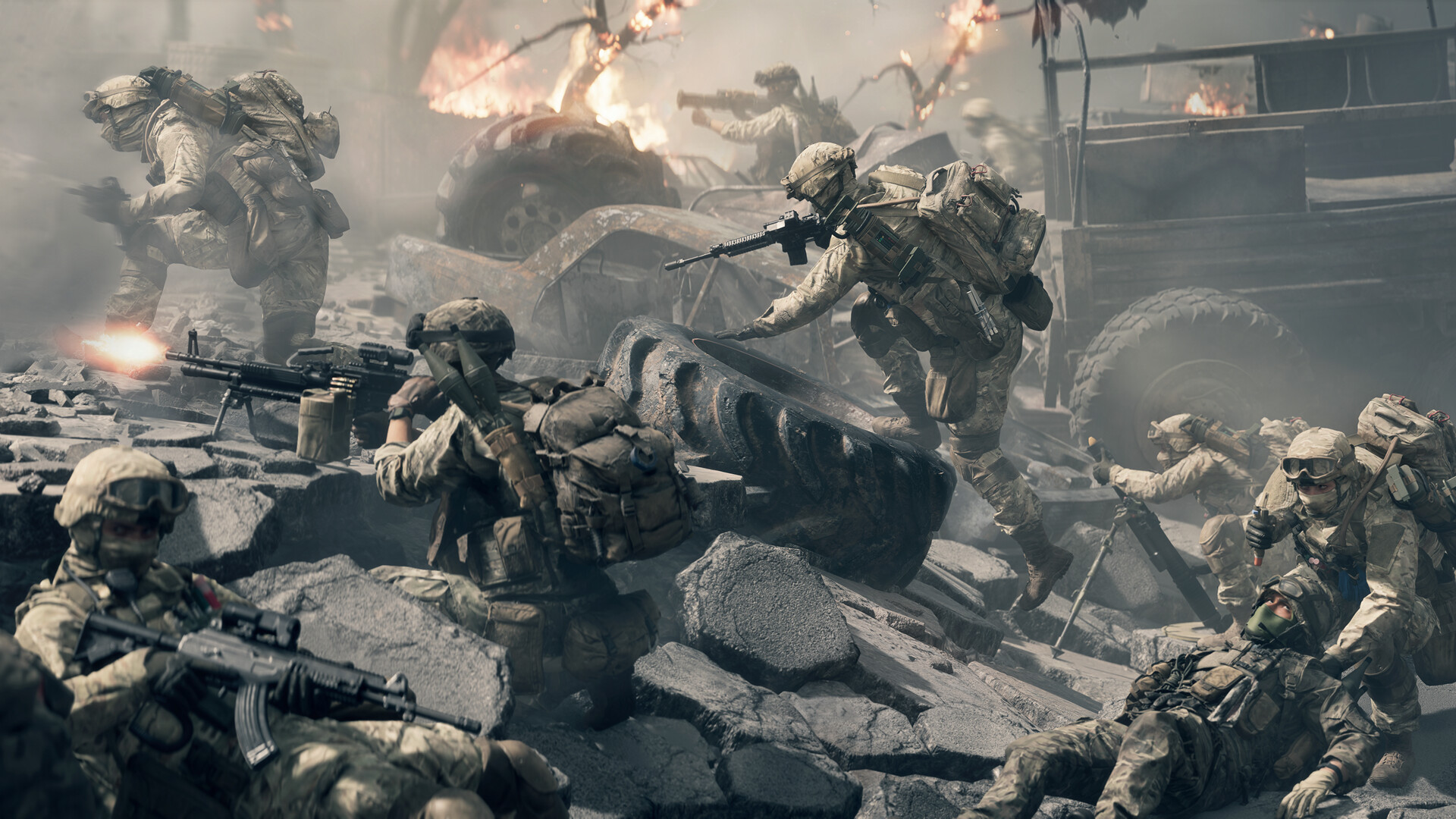Battlefield 6 Screenshot Steam