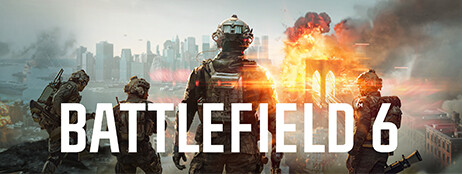 Battlefield™ 6 cover art