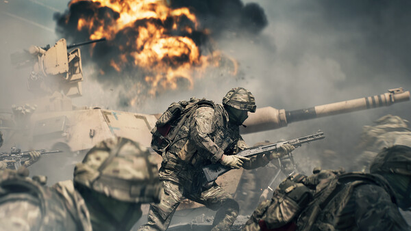 Battlefield™ 6 Screenshot
