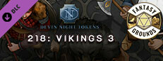 Fantasy Grounds - Devin Night Pack 218: Vikings 3 Small Capsule Image