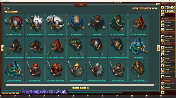 Fantasy Grounds - Devin Night Pack 218: Vikings 3