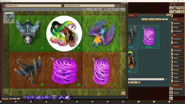 Fantasy Grounds - Devin Night Pack 219: Divine Gods