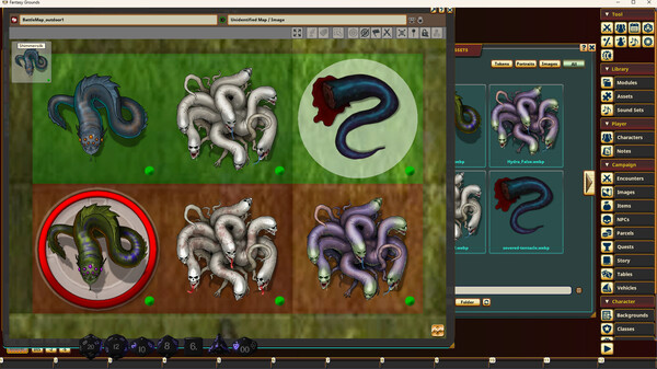 Fantasy Grounds - Devin Night Pack 222: Cosmic Horrors 2