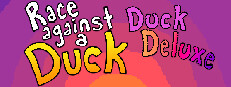 Race Against a Duck: Duck Deluxe
