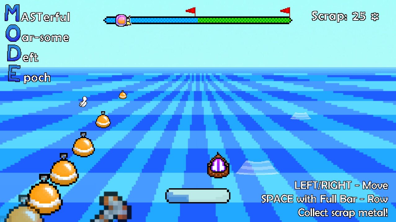 Race Against a Duck: Duck Deluxe Featured Screenshot #1