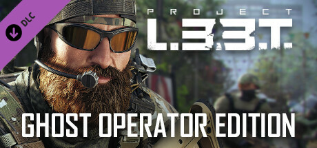 Project L33T - Ghost Operator Edition Upgrade banner image