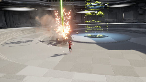 Robot Battle screenshot 2