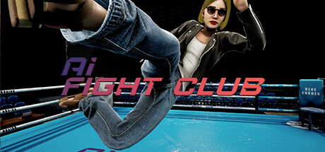 AI Fightclub Cover Image