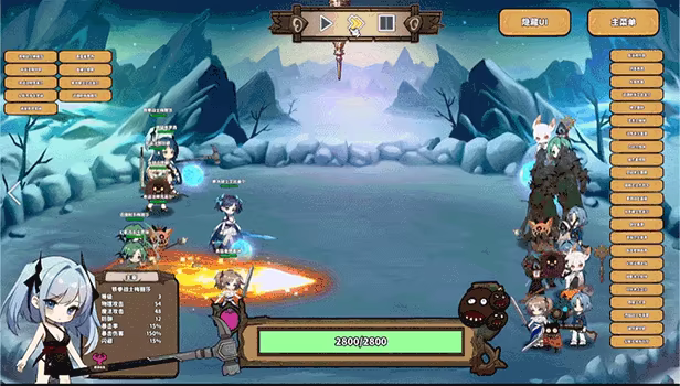 ElderGods Simulator video 1